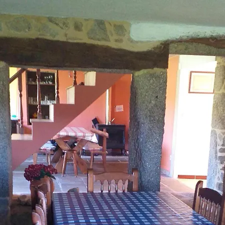度假居 Casa Concha En Pontevedraas