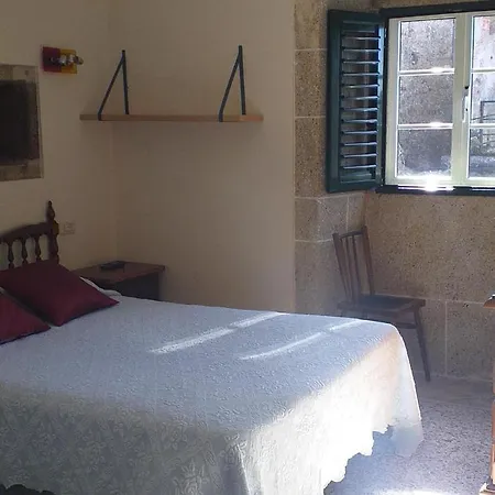 Casa Concha En Pontevedraas *