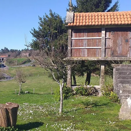 Casa Concha En Pontevedraas *