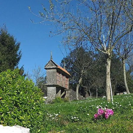 度假居 Casa Concha En Pontevedraas 艾斯特拉达