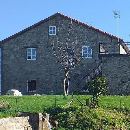 Casa Concha En Pontevedraas 艾斯特拉达