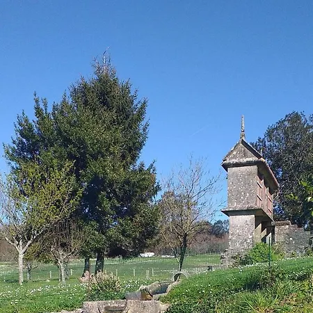 度假居 Casa Concha En Pontevedraas