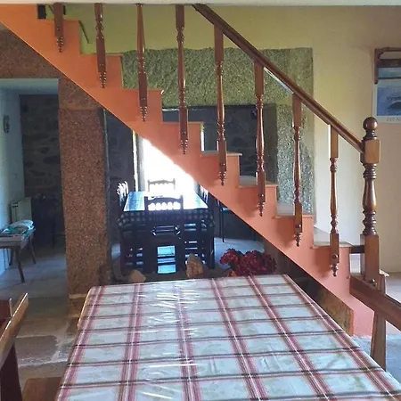 Casa Concha En Pontevedraas 度假居