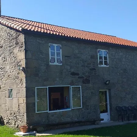 Casa Concha En Pontevedraas 度假居 *