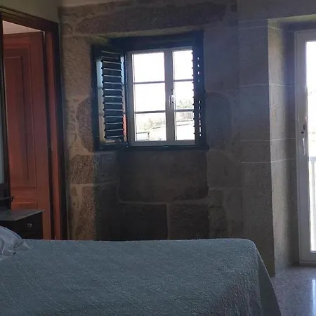 度假居 Casa Concha En Pontevedraas