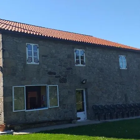 度假居 Casa Concha En Pontevedraas