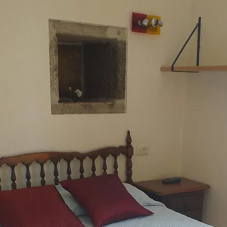 度假居 Casa Concha En Pontevedraas *