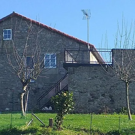 Casa Concha En Pontevedraas 度假居 *