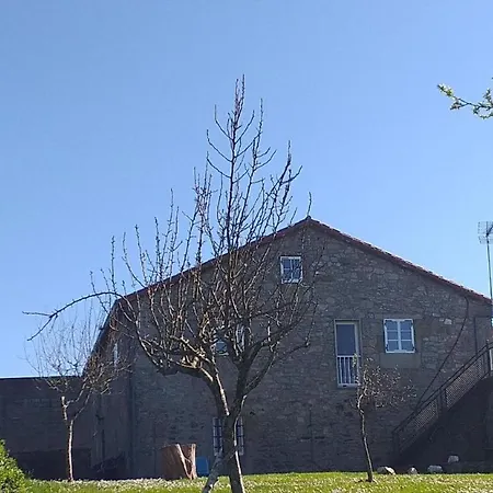 Casa Concha En Pontevedraas 度假居 艾斯特拉达
